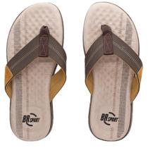 Chinelo Masculino BR Sport 2252.811002 Marrom Chinelo Masculino BR Sport 2252.811002 Marrom