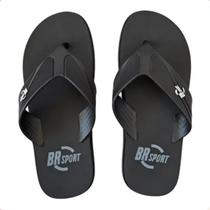 Chinelo Masculino Br Sport Dedo Super Leve Original