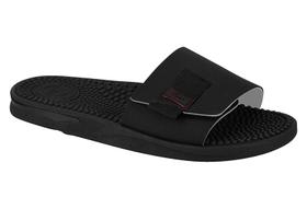 Chinelo Masculino BR Sport Slide Regulável Super Conforto