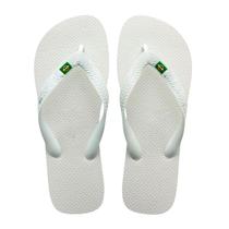 Chinelo Masculino Brasil Confortável Antiderrapante Casual e Resistente Chinelo Masculino Brasil Confortável Antiderrapante Casual e Resistente