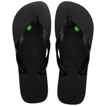 Chinelo Masculino Brasil Confortável Antiderrapante Casual e Resistente Chinelo Masculino Brasil Confortável Antiderrapante Casual e Resistente