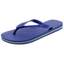Chinelo masculino brasil havaianas - 4000032 Chinelo masculino brasil havaianas - 4000032