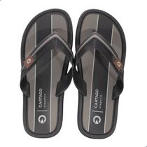 Chinelo Masculino Cartago 12571 Preto Maiorca Iii