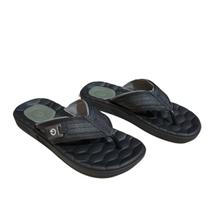 Chinelo Masculino Cartago Anatômico Conforto Egeu Iii Preto