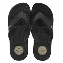 Chinelo Masculino Cartago Arizona Light 12517 Preto Chinelo Masculino Cartago Arizona Light 12517 Preto