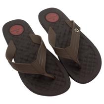 Chinelo Masculino Cartago Arizona Light - Marrom