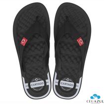 Chinelo Masculino Cartago Arizona Original Lançamento Chinelo Masculino Cartago Arizona Original Lançamento