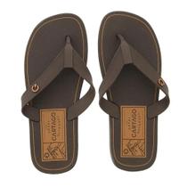 Chinelo Masculino Cartago Atlanta Marrom - 11840
