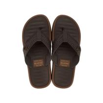 Chinelo masculino cartago coimbra ii marrom * super conforto Chinelo masculino cartago coimbra ii marrom * super conforto