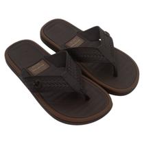 Chinelo Masculino Cartago Coimbra II - Marrom Chinelo Masculino Cartago Coimbra II - Marrom