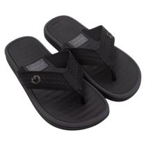 Chinelo Masculino Cartago Coimbra II - Preto Chinelo Masculino Cartago Coimbra II - Preto