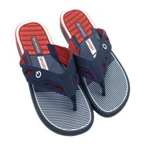 Chinelo Masculino Cartago Dallas - Azul E Vermelho Chinelo Masculino Cartago Dallas - Azul E Vermelho