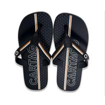 Chinelo Masculino Cartago Detroit Dedo REF: 11918 Chinelo Masculino Cartago Detroit Dedo REF: 11918