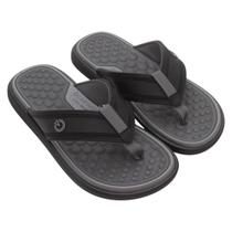 Chinelo Masculino Cartago Dubai - Cinza