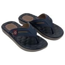 Chinelo Masculino Cartago Egeu Confortavel Novo Macio