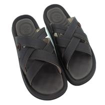 Chinelo Masculino Cartago Fiji II - Marrom Chinelo Masculino Cartago Fiji II - Marrom