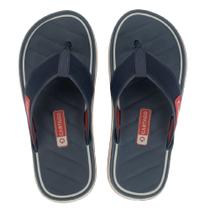 Chinelo Masculino Cartago Málaga Sport Marinho - 12308 Chinelo Masculino Cartago Málaga Sport Marinho - 12308