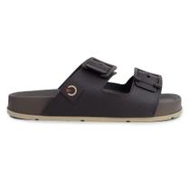 Chinelo Masculino Cartago Milao II Marrom - 12316