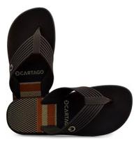 Chinelo Masculino Cartago Montreal Dedo Grendene Original