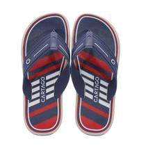 Chinelo Masculino Cartago Palermo II 12572 Azul
