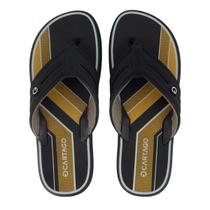 Chinelo Masculino Cartago Palermo III 12606 Preto Chinelo Masculino Cartago Palermo III 12606 Preto