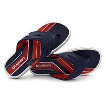 Chinelo Masculino Cartago Palermo III Chinelo Masculino Cartago Palermo III