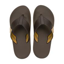 Chinelo Masculino Cartago Siena IV Marrom - 12398 Chinelo Masculino Cartago Siena IV Marrom - 12398