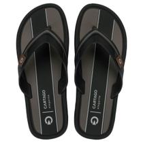 Chinelo Masculino Cartago Solado Confortável Antiderrapante Chinelo Masculino Cartago Solado Confortável Antiderrapante