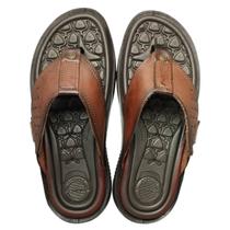 Chinelo Masculino Casual Dedo Couro Confort Pegada 133155 Chinelo Masculino Casual Dedo Couro Confort Pegada 133155