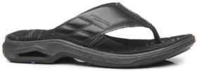 Chinelo Masculino Casual Pegada Couro Conforto Leve Macio Chinelo Masculino Casual Pegada Couro Conforto Leve Macio