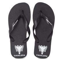 Chinelo Masculino Cavalera Águia Borracha Tiras Conforto Sandália Original