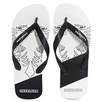 Chinelo Masculino Cavalera Duo Color Borracha Macia Confortável Original Chinelo Masculino Cavalera Duo Color Borracha Macia Confortável Original