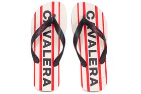 Chinelo Masculino Cavalera Retrô Borracha Confortável Premium Original