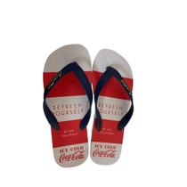 Chinelo Masculino Coca-Cola Cc3939 Hull Chinelo Masculino Coca-Cola Cc3939 Hull