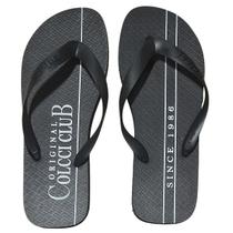 Chinelo Masculino Colcci Club - Chinelo Masculino Colcci Club -