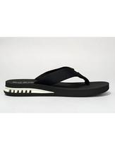 Chinelo Masculino Com Salto DuRio Air Para Esporão Fascite Plantar Ortopédico Vegano