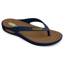 Chinelo Masculino Confort TR Lilly Brasil Boa Onda 1319261 Chinelo Masculino Confort TR Lilly Brasil Boa Onda 1319261