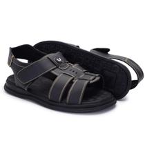 Chinelo Masculino Confortável Sandália De Tiras Confortável Solado Antiderrapante Chinelo Masculino Confortável Sandália De Tiras Confortável Solado Antiderrapante