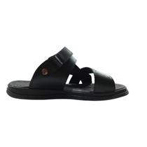 Chinelo Masculino Dalan Couro Legítimo - Conforto & Estilo