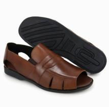 Chinelo Masculino De Couro Chinelo Masculino De Couro