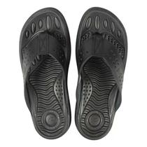 Chinelo masculino de couro marca pegada verão leve 134202