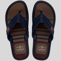 Chinelo Masculino de Dedo Cartago Essencial Maiorca 11326 Chinelo Masculino de Dedo Cartago Essencial Maiorca 11326