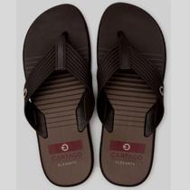 Chinelo Masculino de Dedo Cartago Montreal 11729