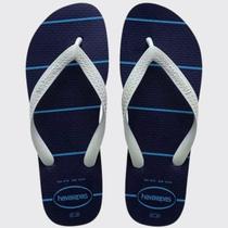 Chinelo Masculino de Dedo Casual Havaianas Color Essential