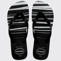 Chinelo Masculino de Dedo Casual Havaianas Top Basic 4131932 Chinelo Masculino de Dedo Casual Havaianas Top Basic 4131932