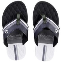 Chinelo Masculino de Dedo Conforto Cartago Sevilha 11333