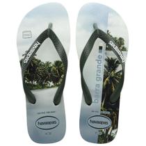 Chinelo Masculino de Dedo Moderno Leve Top Surfer Havaianas