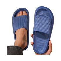 Chinelo Masculino de EVA Antiderrapante - Sola Macia e Confortável para o Verão