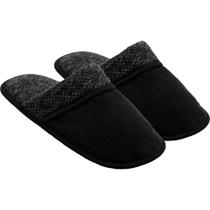Chinelo Masculino de Inverno Preto Peluciado GZT Ref.0312 Chinelo Masculino de Inverno Preto Peluciado GZT Ref.0312