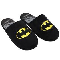 Chinelo Masculino de Quarto do Batman by Zona Criativa Chinelo Masculino de Quarto do Batman by Zona Criativa